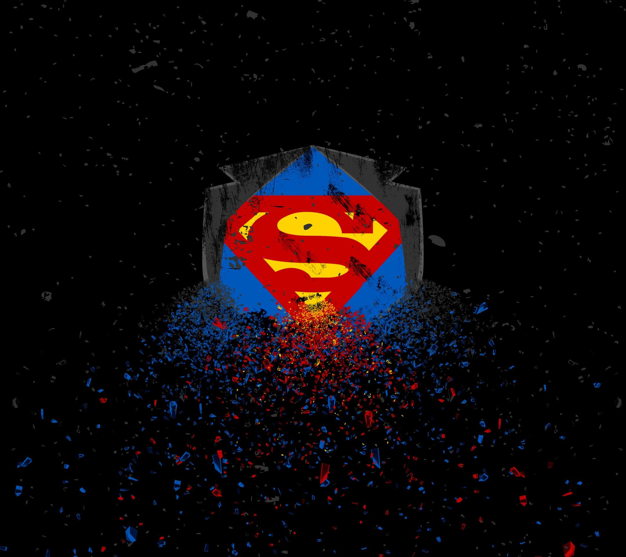 2160x1920 Superhero Wallpaper (2160x1920 px)