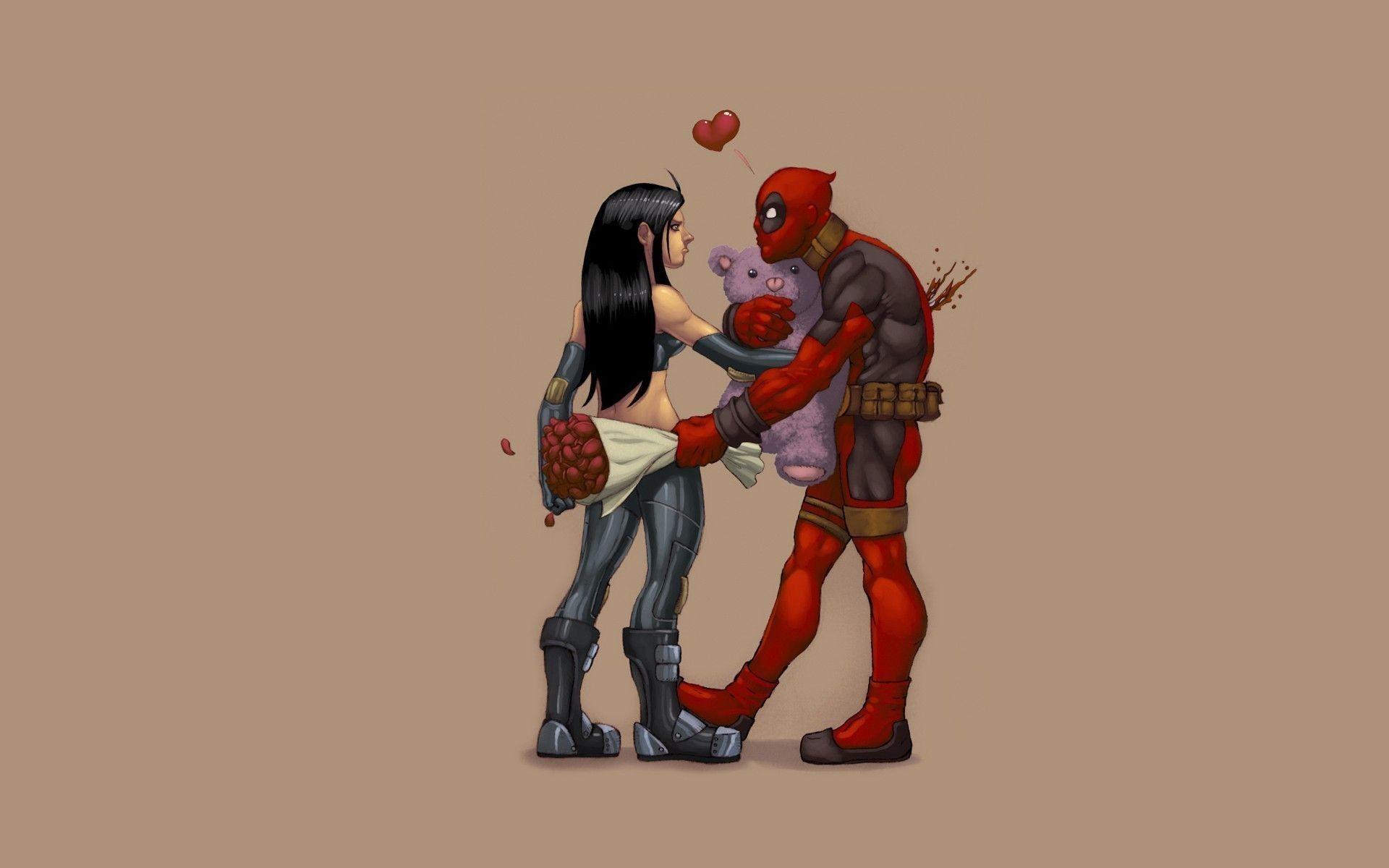 1920x1200 Cute Superhero Wallpaper