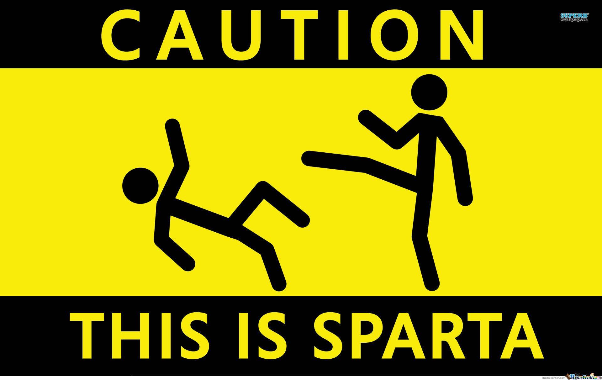 1920x1212 Free download Caution This Is Sparta Image Crazy Gallery