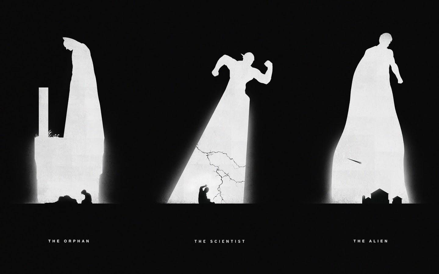 1440x900 Best Superhero Wallpaper