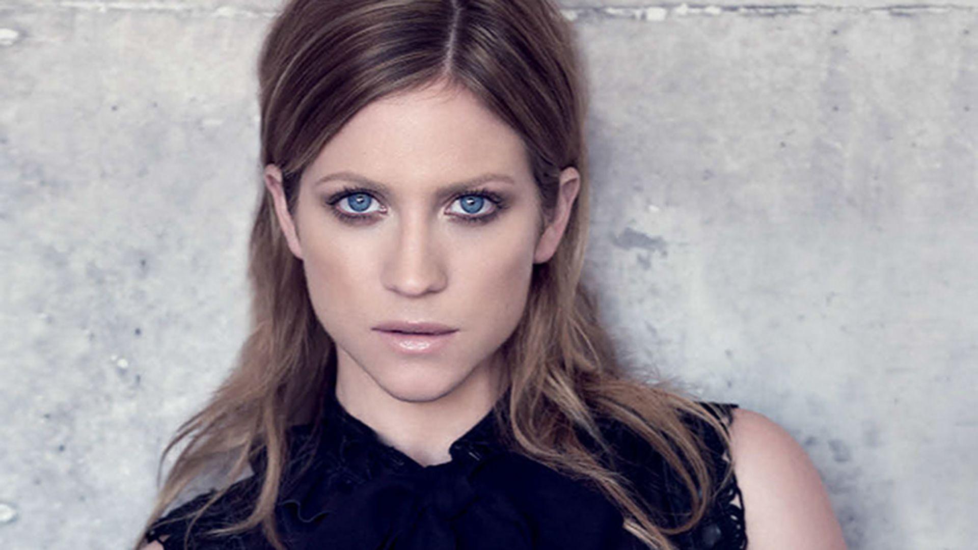 1920x1080 Brittany Snow Wallpaper