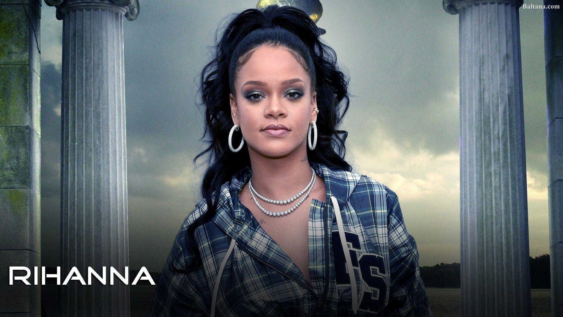 1920x1080 Wallpaper of Rihanna