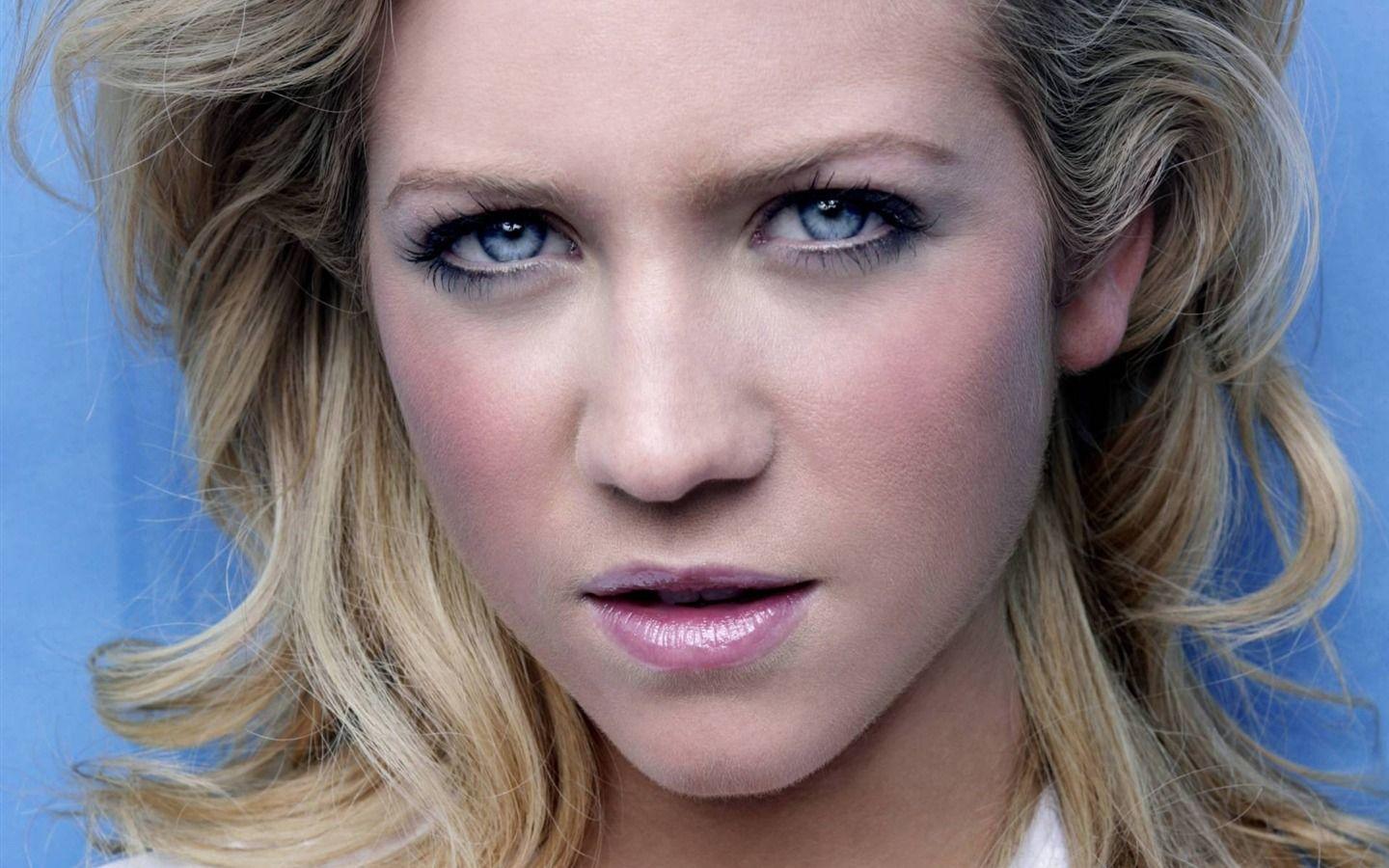 1440x900 Brittany Snow beautiful wallpaper Wallpaper