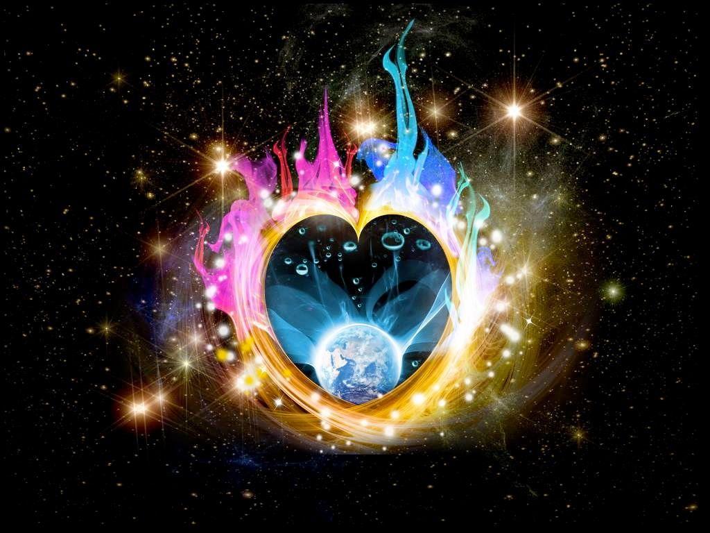 1024x768 The Law Of Attraction Subliminal Pleiadian Star Goddess