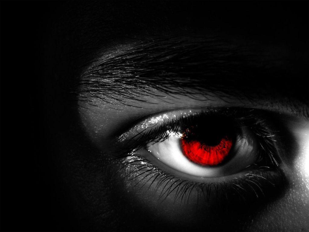 Red Eyes Wallpapers - Top Free Red Eyes Backgrounds - WallpaperAccess