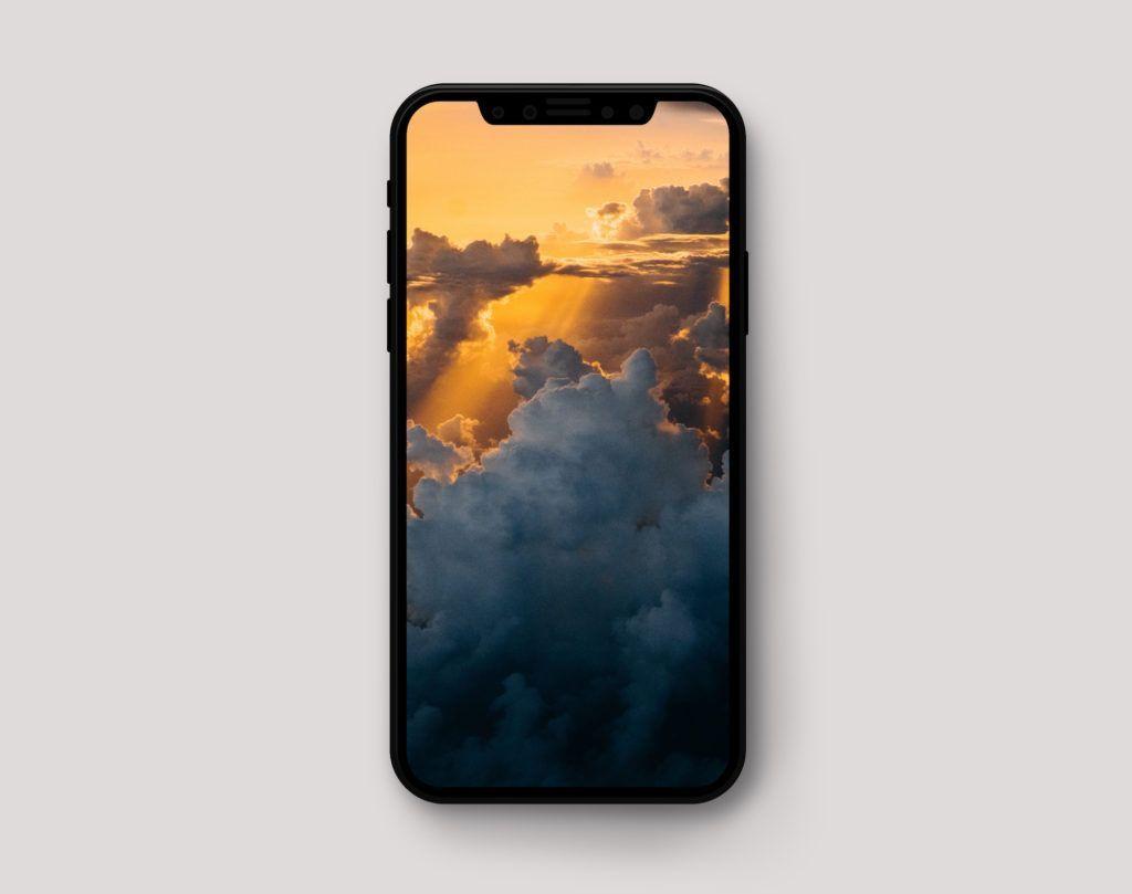 1024x809 iPhone X Wallpaper 3. Apple Inc. Battlefleet