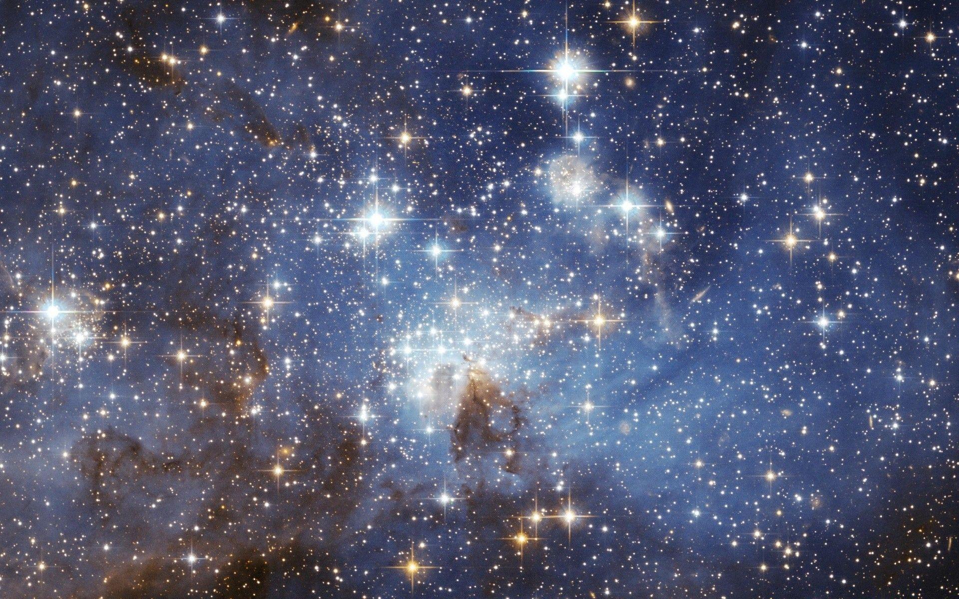 1920x1200 Bright Stars