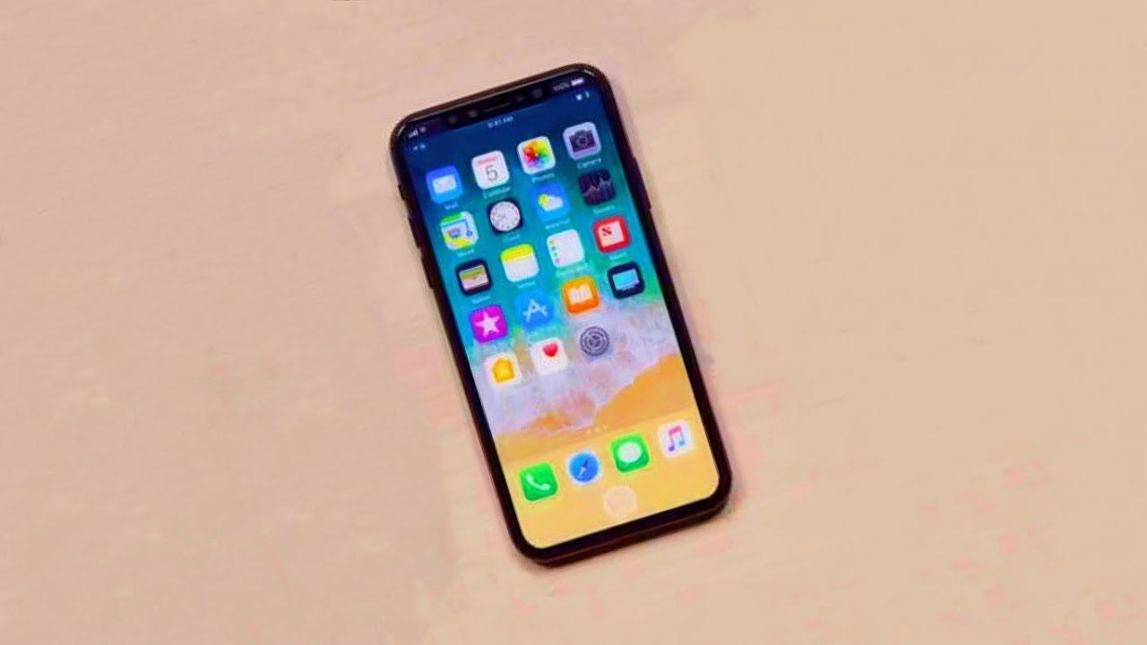 1280x720 iPhone X to Feature LIVE WALLPAPER?