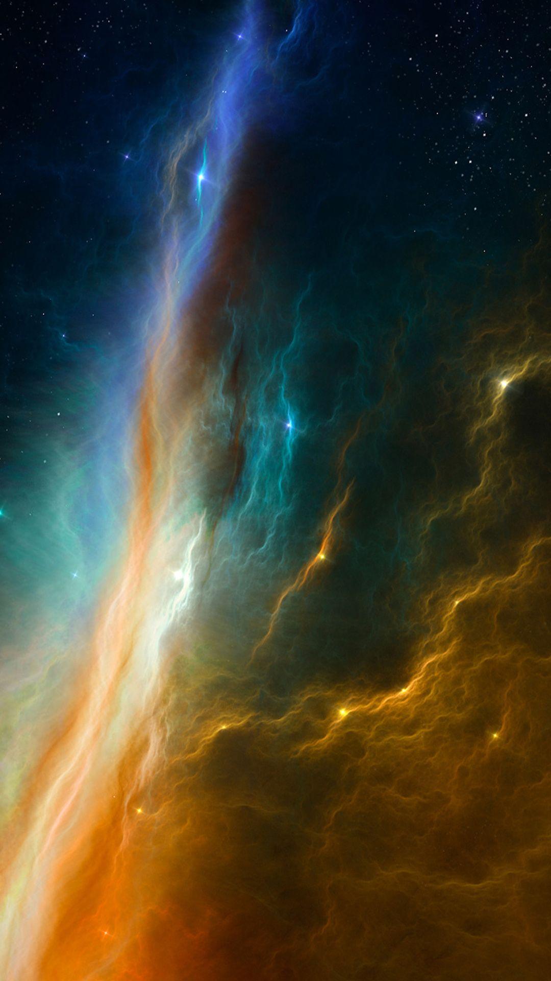 1080x1920 Look Up Phone Background. iPhone