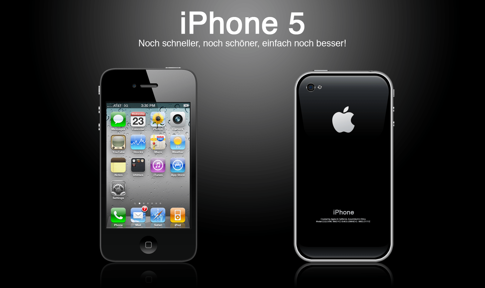 1600x950 Apple iPhone Wallpaper HD