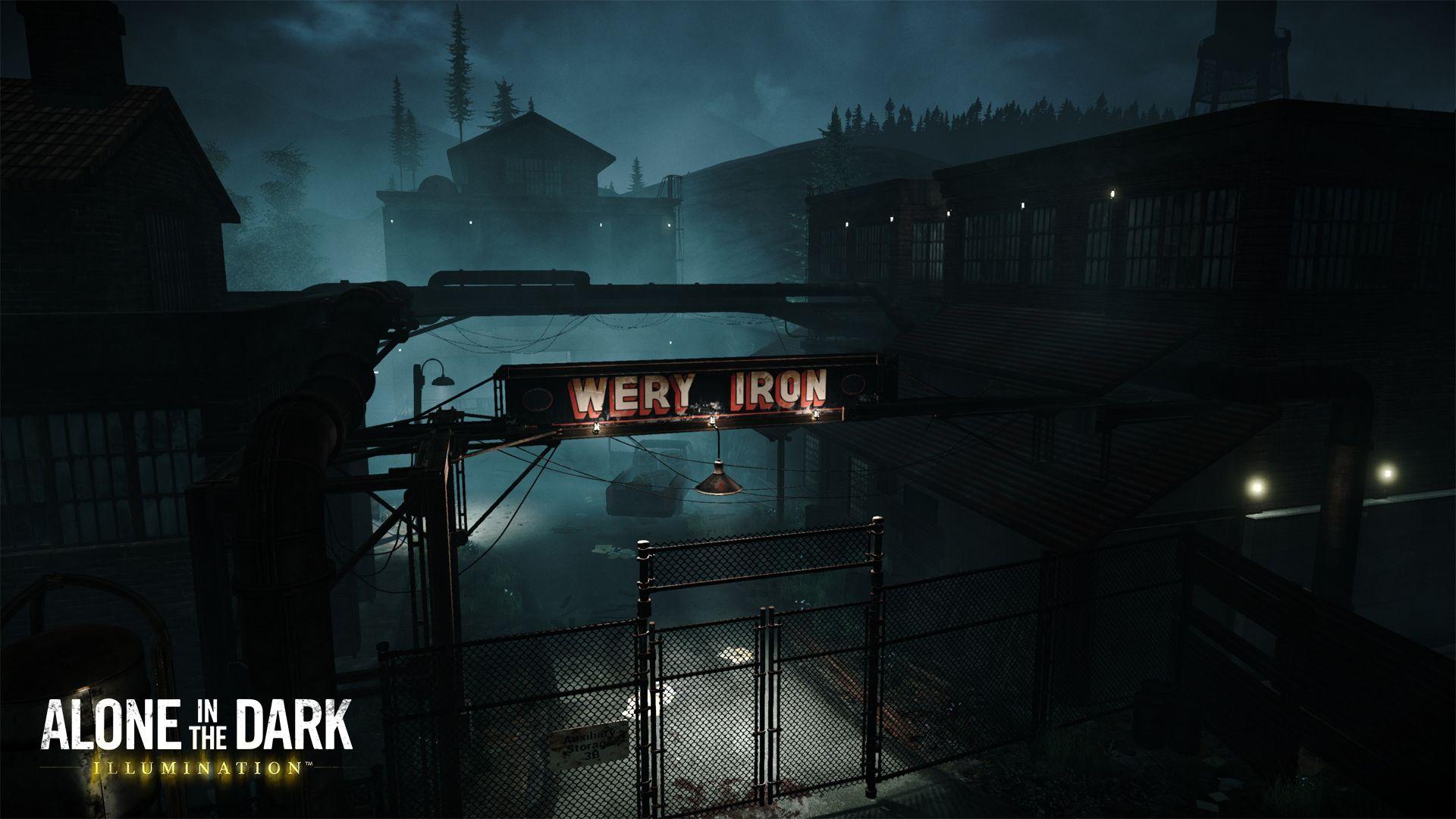 1920x1080 Alone In The Dark: Illumination wallpaper, Video Game, HQ Alone