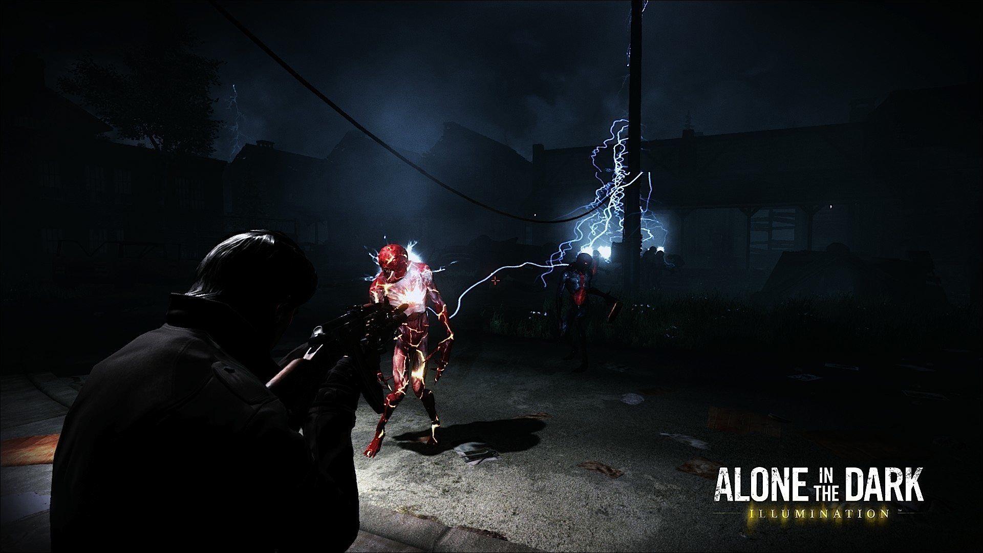 1920x1080 Alone in the Dark: Illumination HD Wallpaper. Background Image