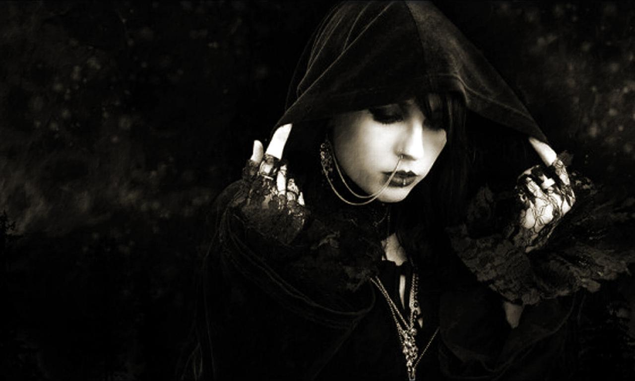 1280x768 Gothic Dark Wallpaper 29 Cool HD Wallpaper
