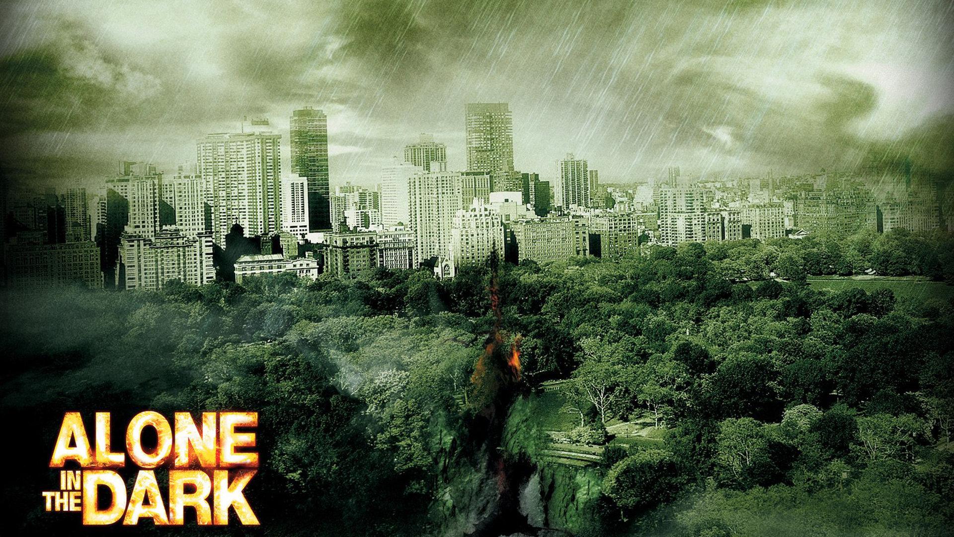 1920x1080 Alone In The Dark wallpaper 1920x1080 Full HD (1080p) desktop