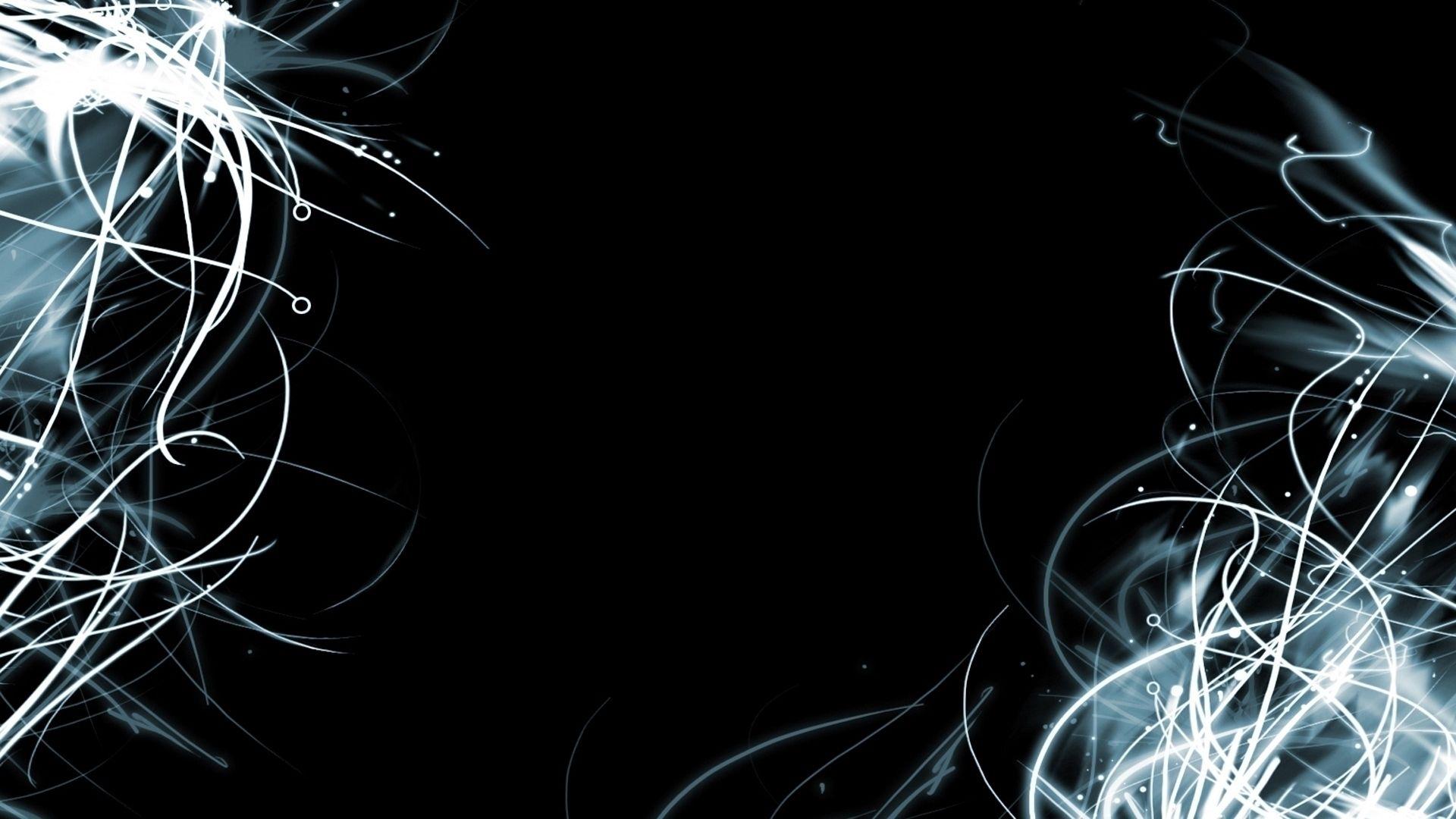 1920x1080 Black White Wallpaper