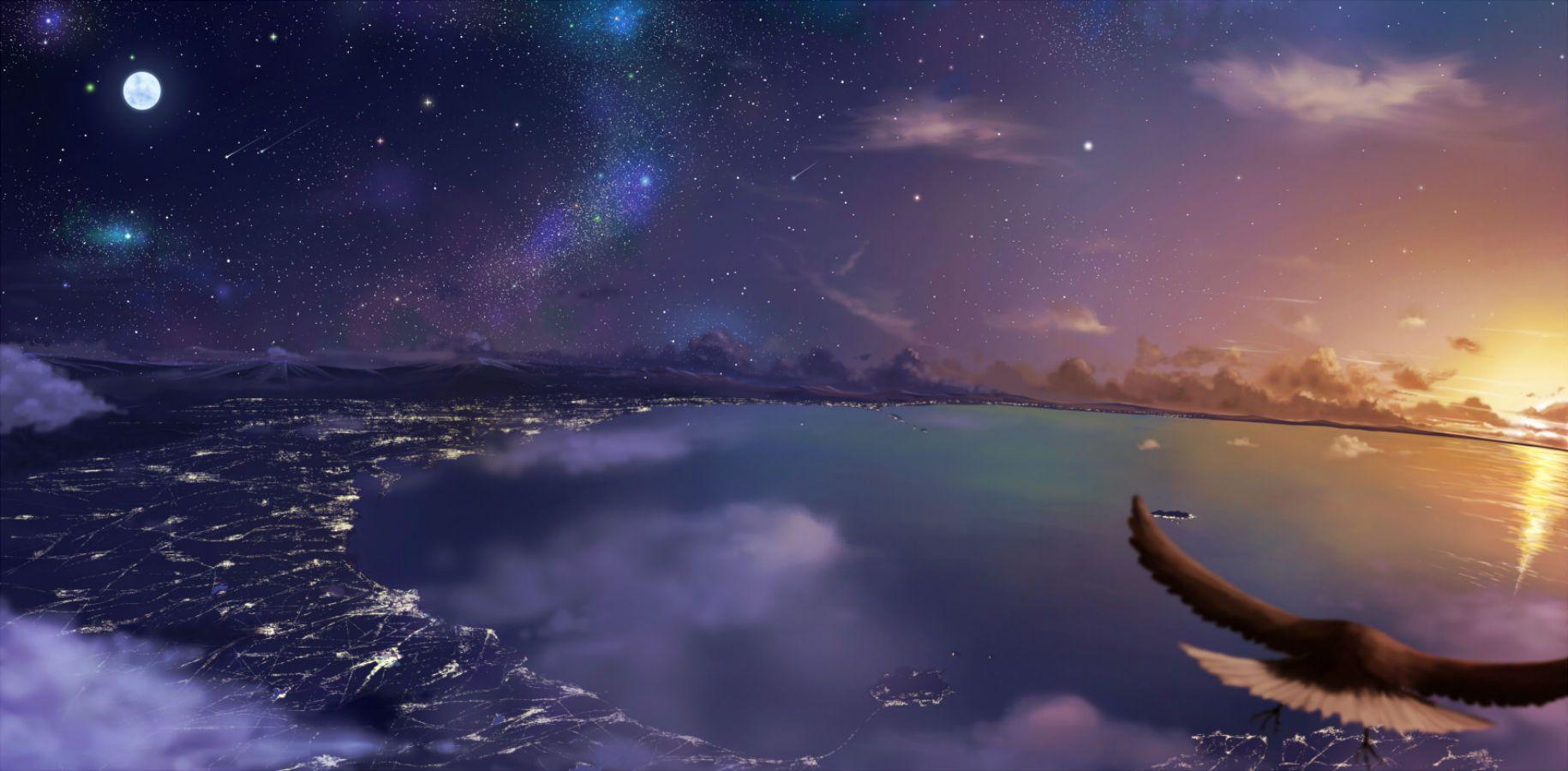 Calm Anime Wallpapers - Top Free Calm Anime Backgrounds - WallpaperAccess
