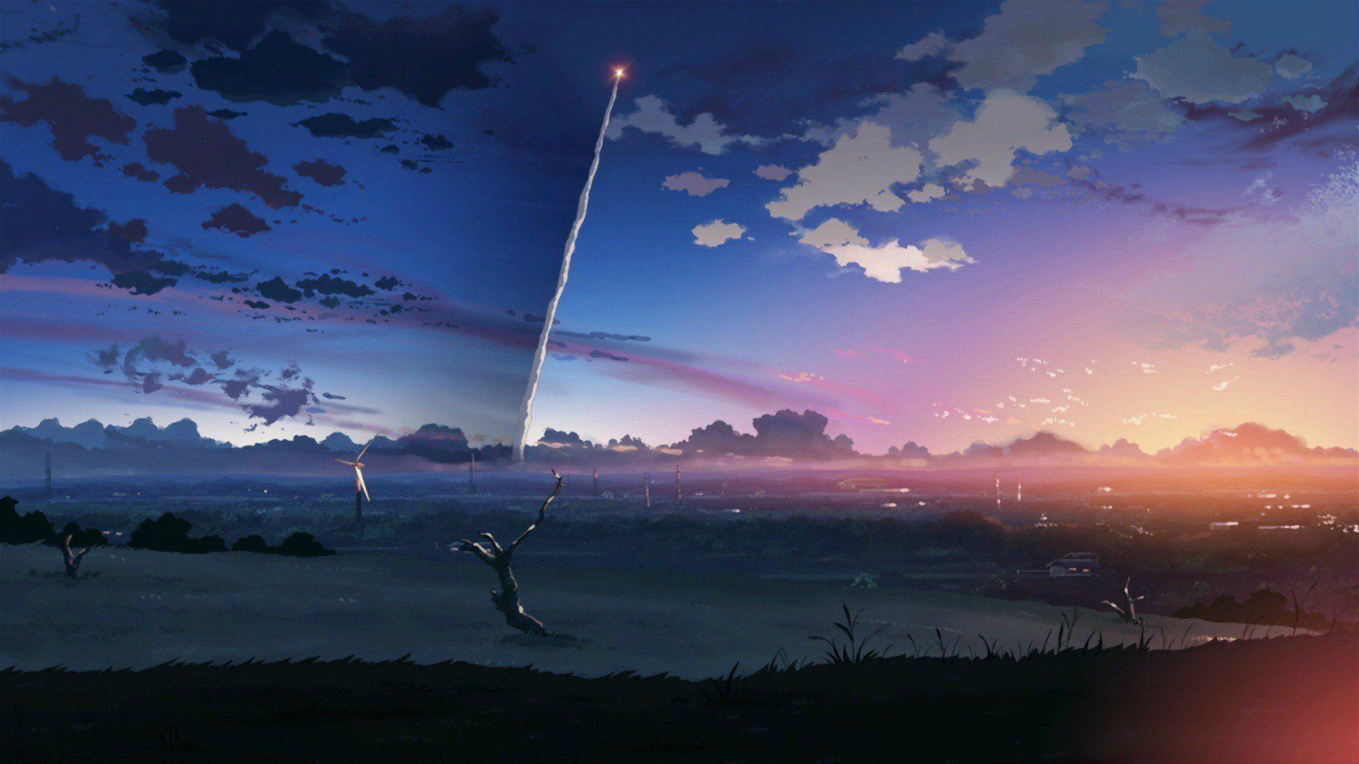 Calm Anime Wallpapers - Top Free Calm Anime Backgrounds - WallpaperAccess