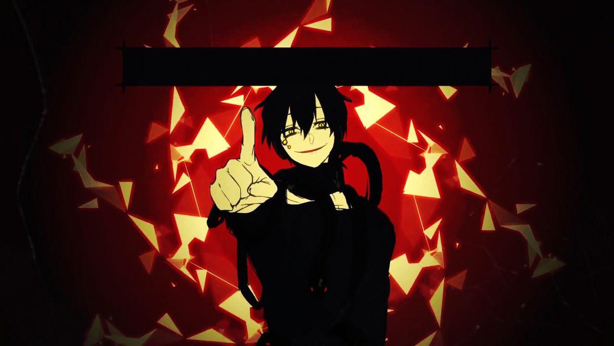 Dark Anime Boy Wallpapers - Top Free Dark Anime Boy Backgrounds
