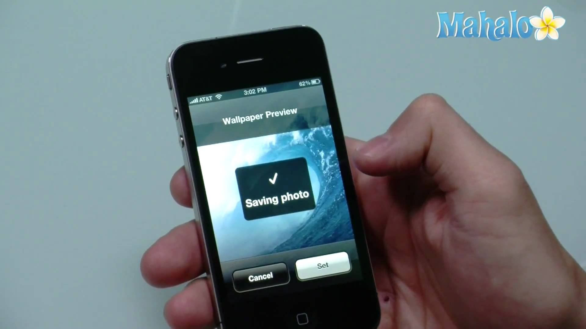 1920x1080 How to change wallpaper on iPhone 4