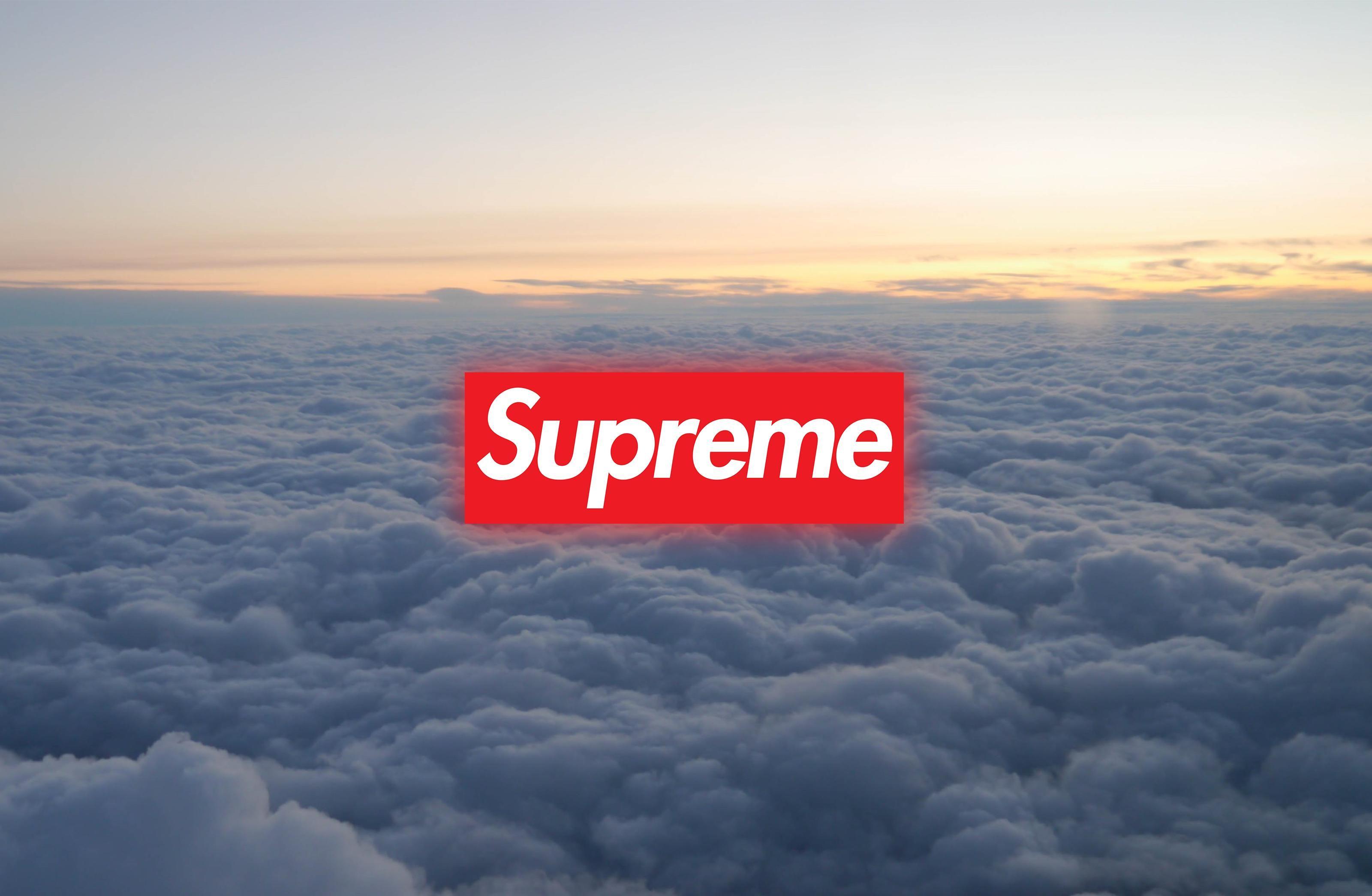 Supreme Pc Wallpapers Top Free Supreme Pc Backgrounds Wallpaperaccess