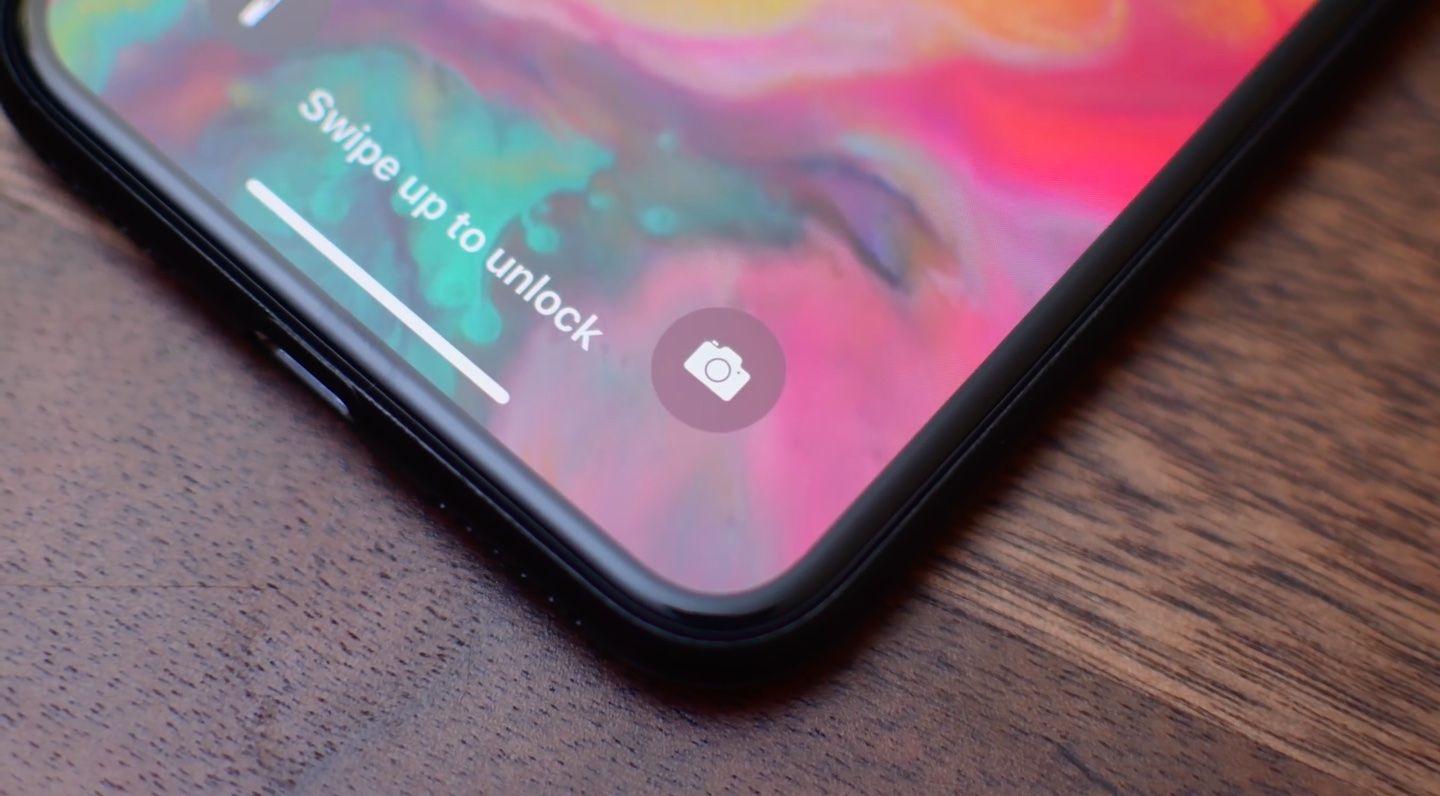 1440x796 Video: Hands On With Exclusive IPhone X Wallpaper