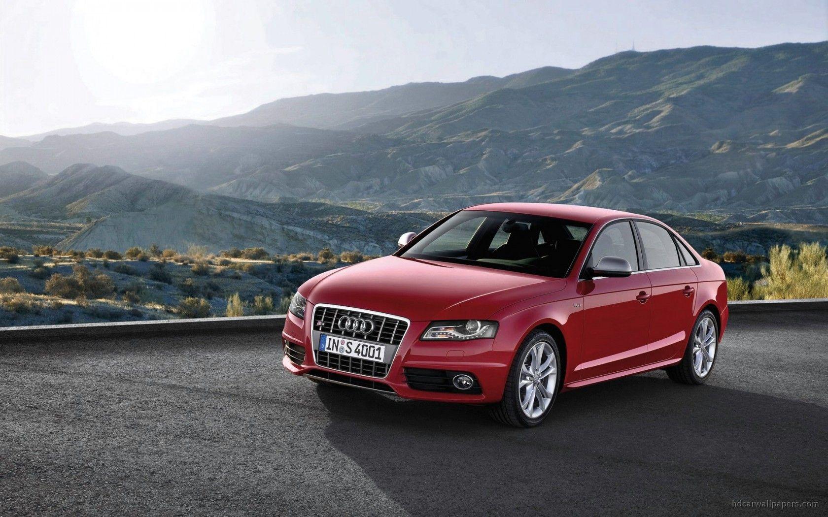 1680x1050 Audi S4 Wallpaper. HD Car Wallpaper