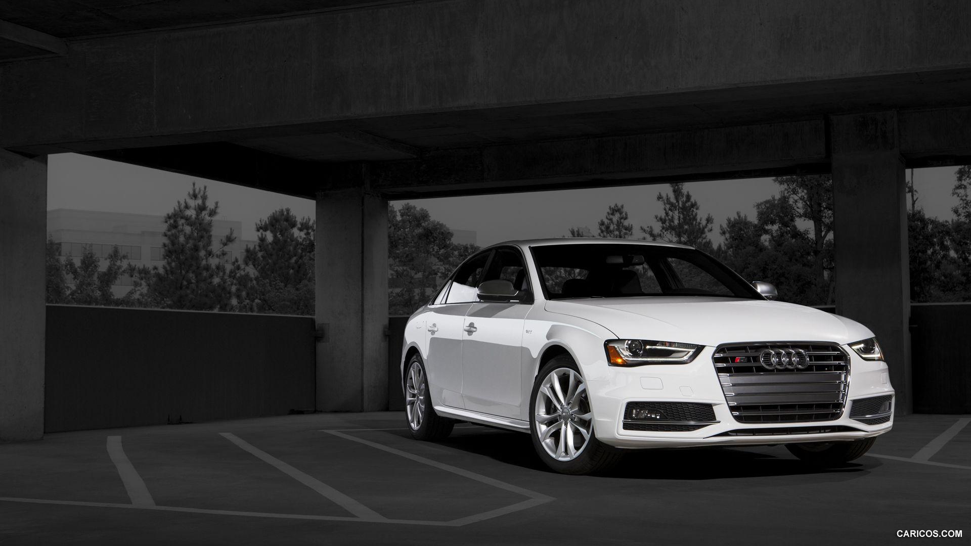 1920x1080 Audi S4 US Version (2013). HD Wallpaper