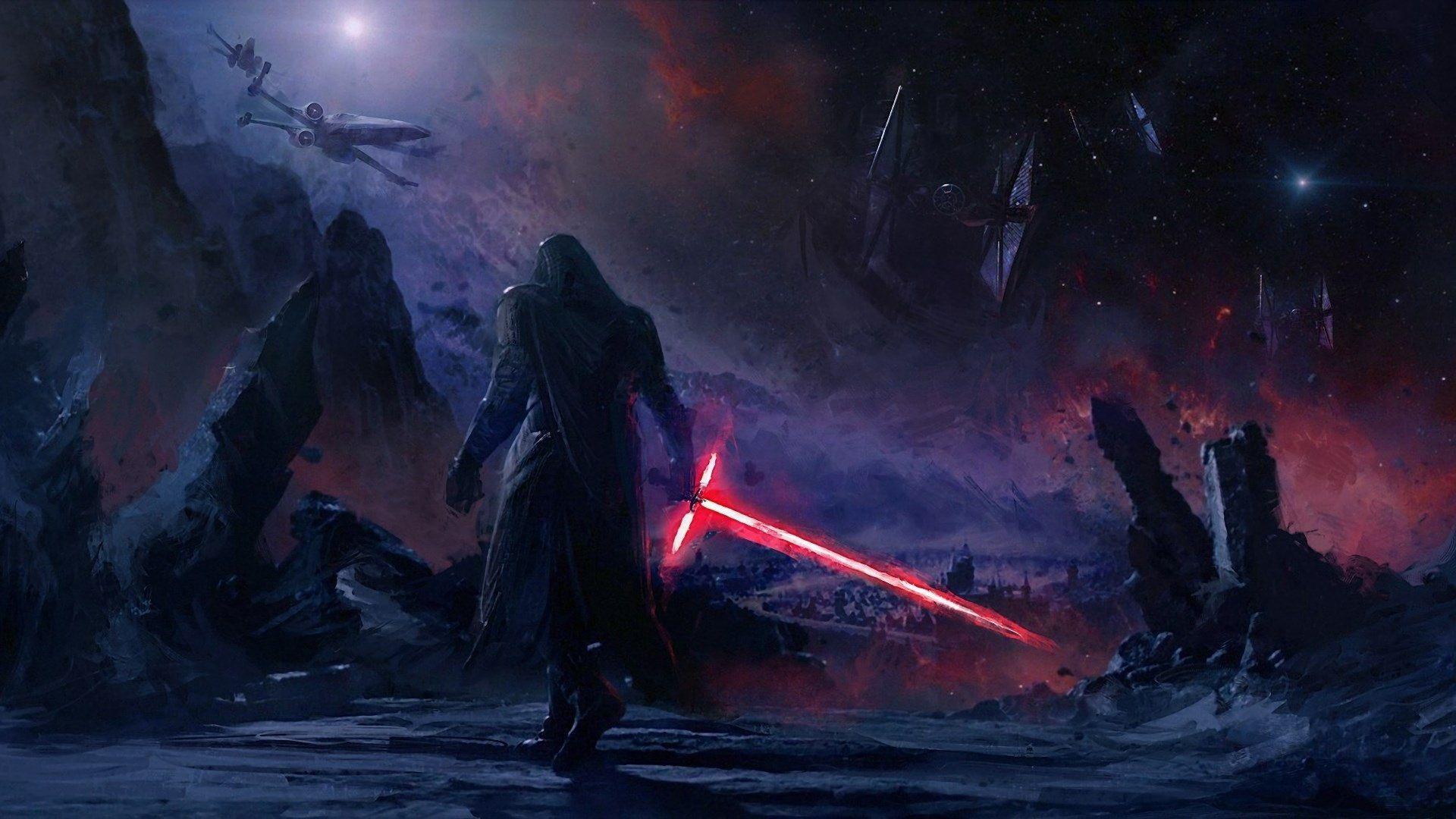 1920x1080 Download Kylo Ren Wallpaper 1920x HD Background Download