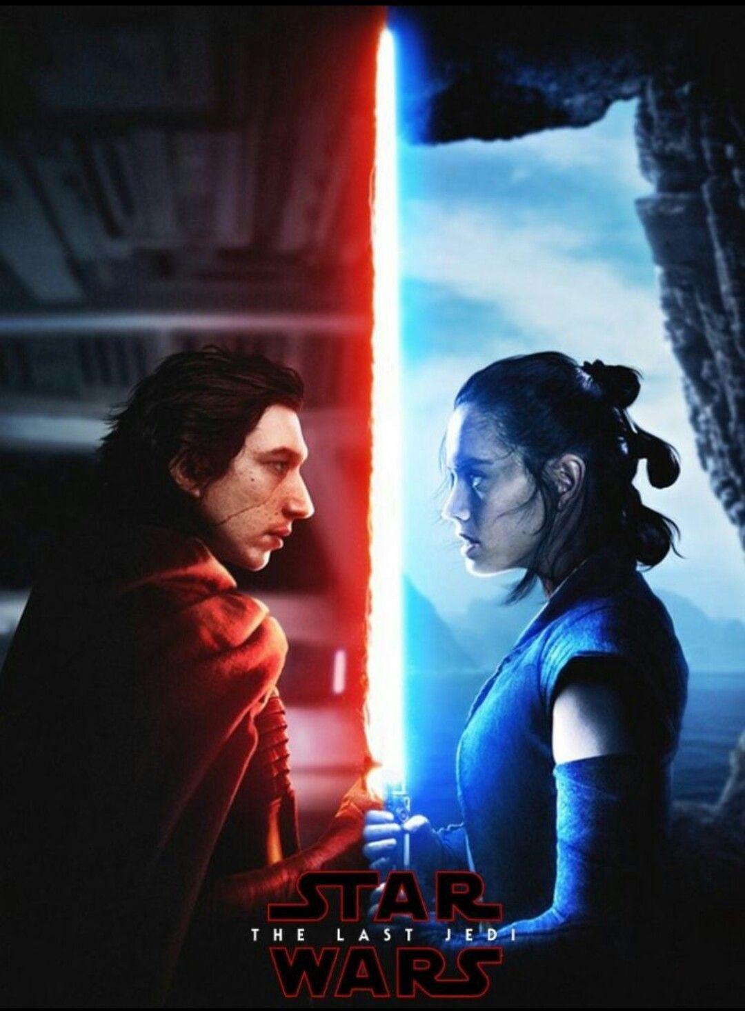 Star Wars Rey And Kylo Ren Wallpapers Top Free Star Wars Rey And Kylo