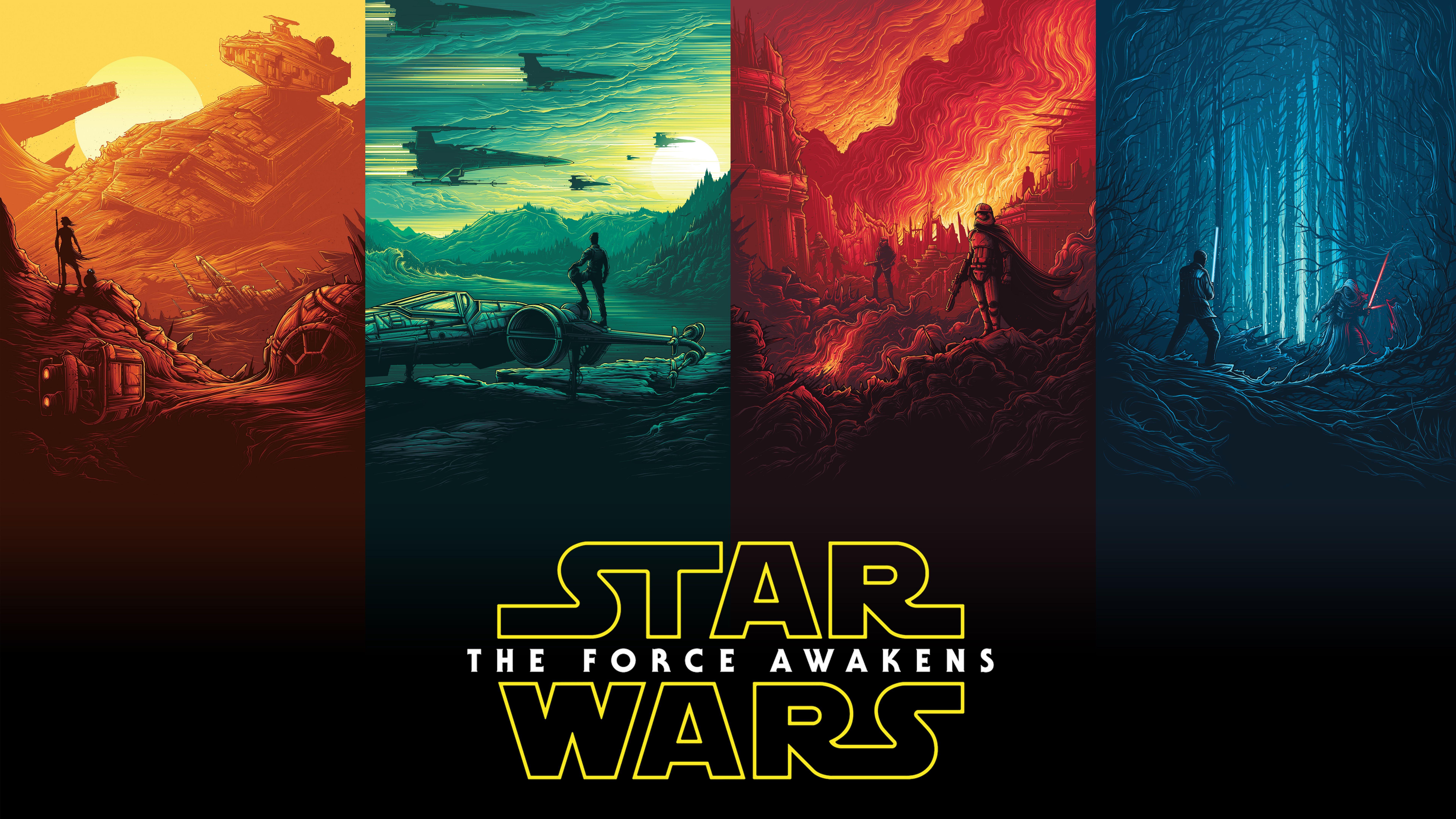 7680x4320 kylo 4K wallpaper for your desktop or mobile screen free and easy