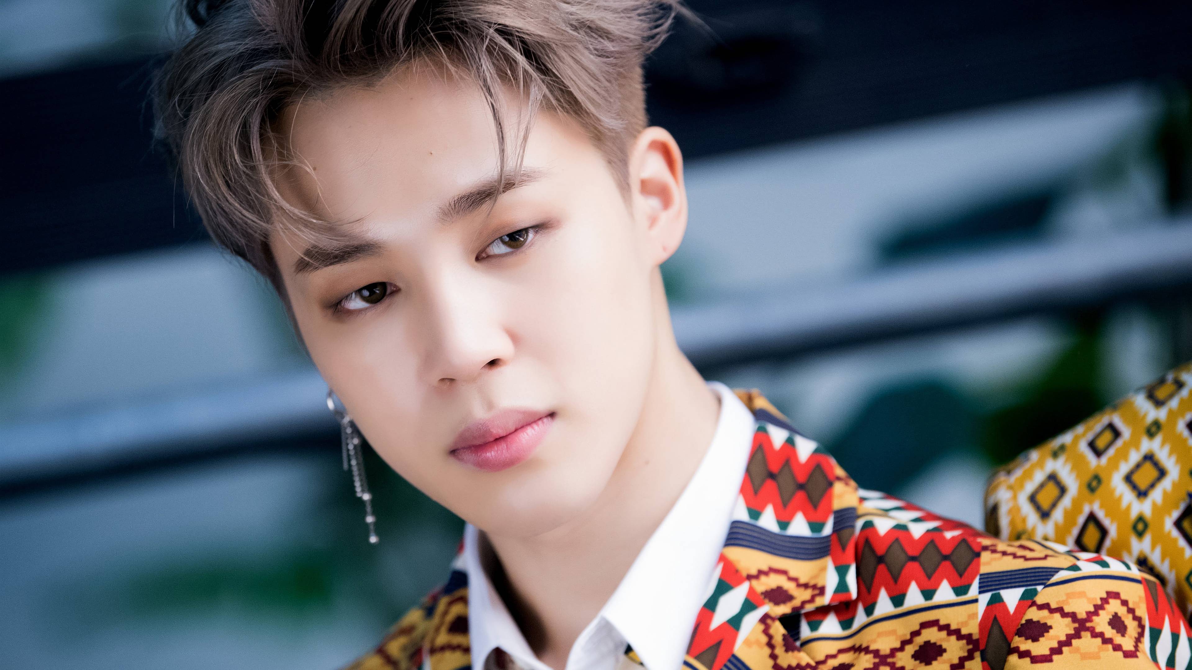 3840x2160 Jimin BTS IDOL Bangtan Boys 4K
