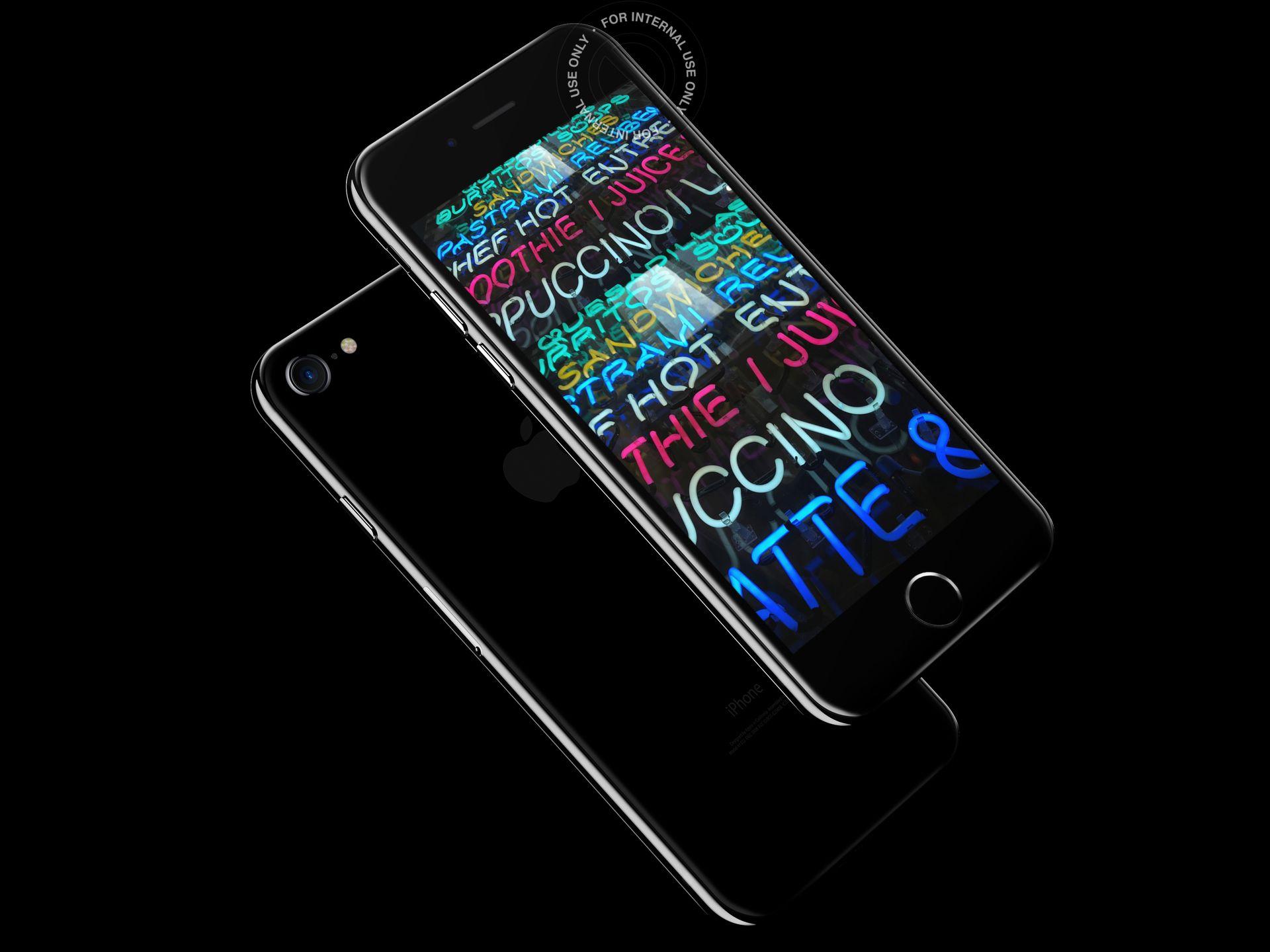 1920x1440 Wallpaper: photo taken with an iPhone 7