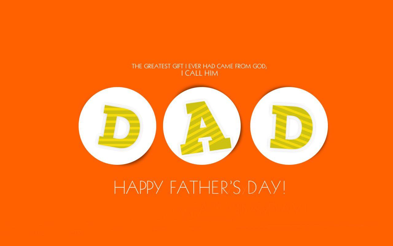 1280x800 Happy Fathers Day Wallpaper HD 2019 Image Free Download