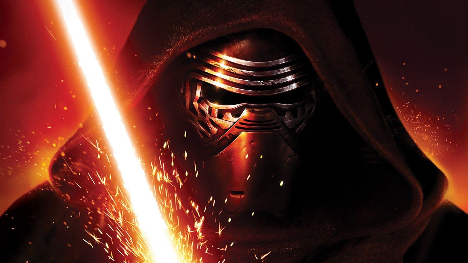 1920x1080 Kylo Ren Wallpaper Star Wars 7 The Force Awakens Ren With