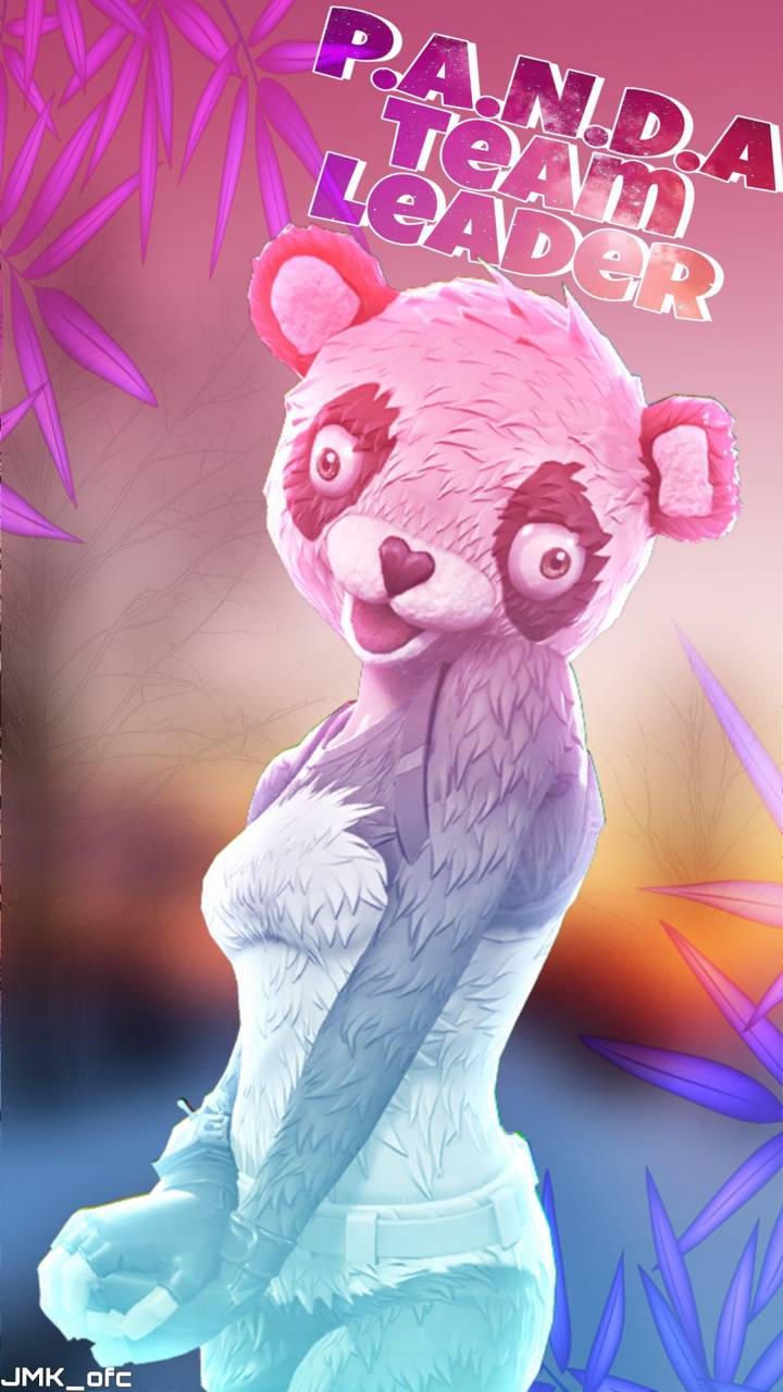 720x1280 Panda fortnite wallpaper