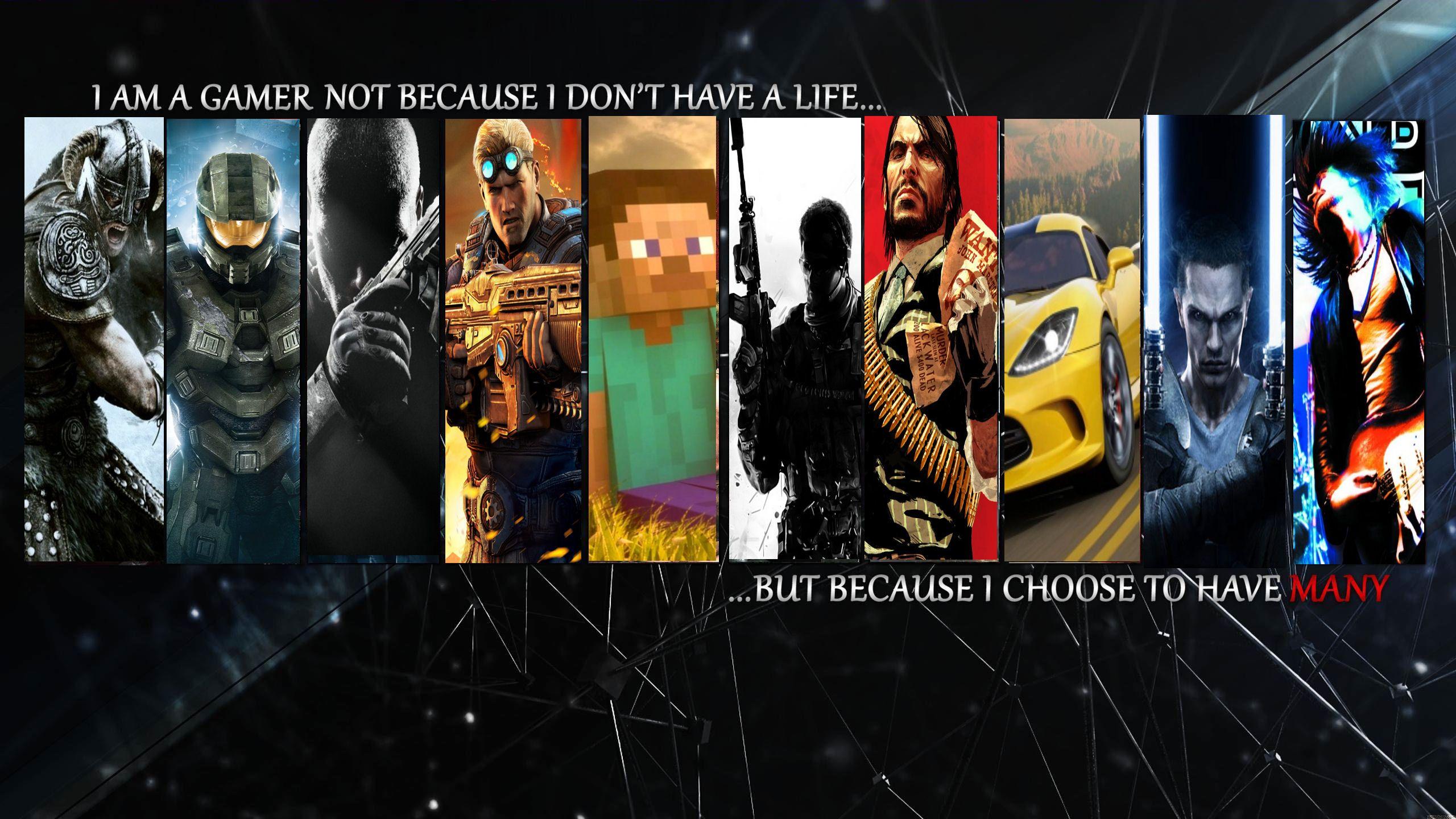 gaming backgrounds 2560x1440