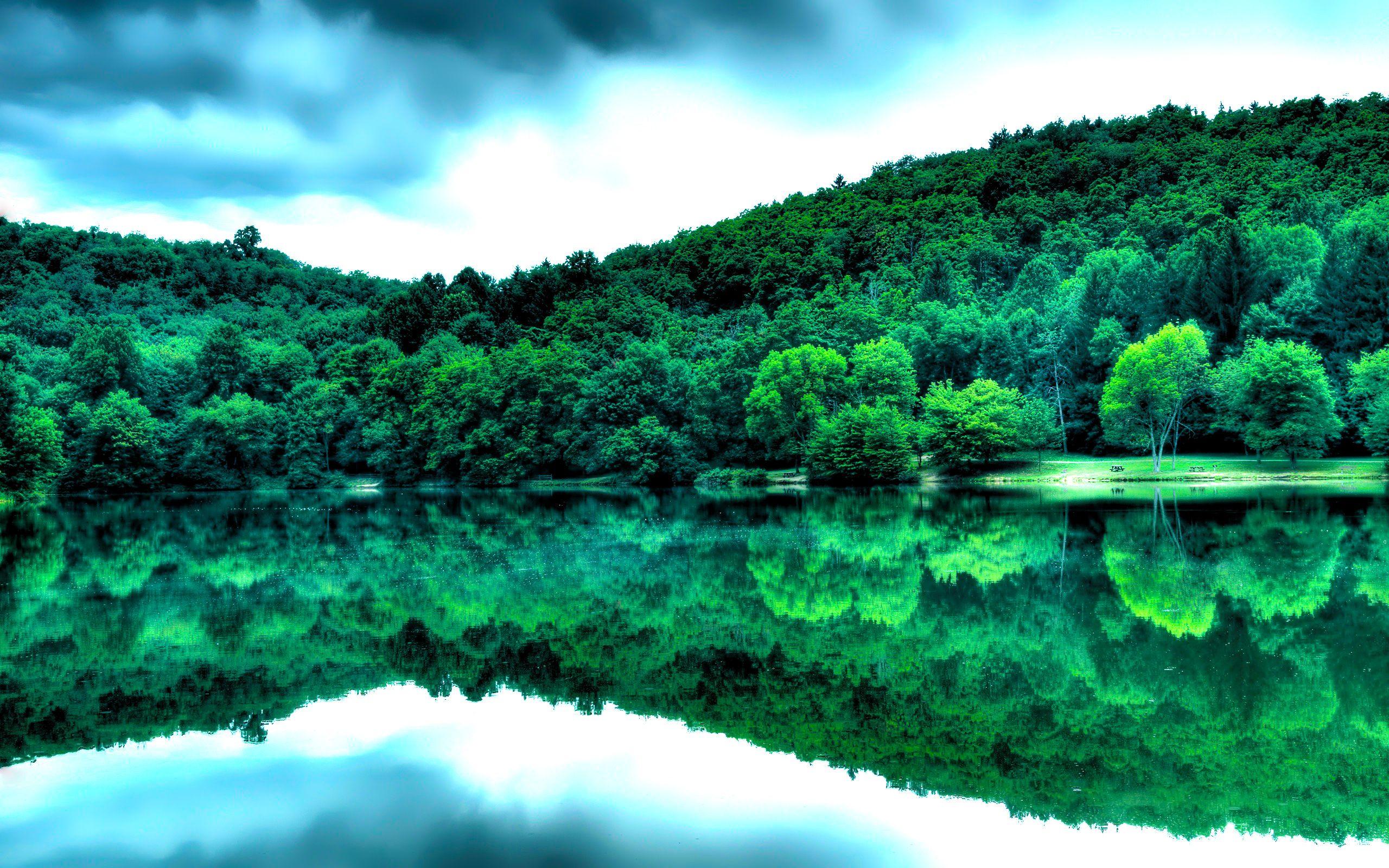 Anime Lake Wallpapers - Top Free Anime Lake Backgrounds - WallpaperAccess