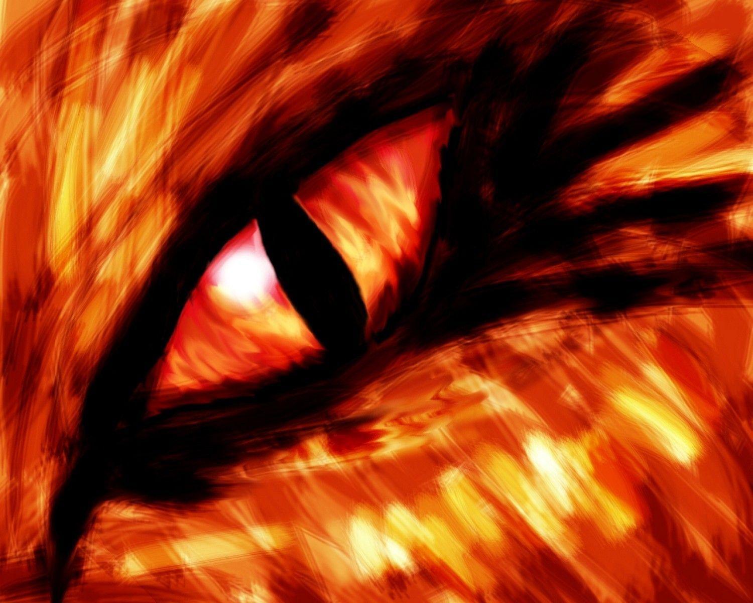 1500x1200 Kyuubi Wallpaper