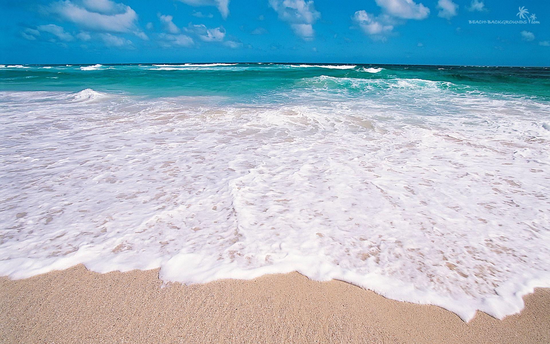 1920x1200 iPad Pro Wallpaper HD Beach