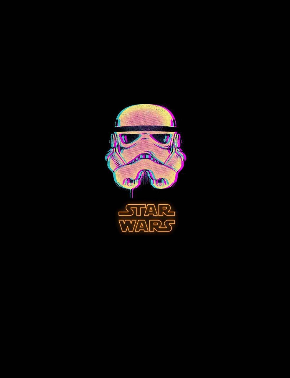 984x1280 Starwars 3D wallpaper