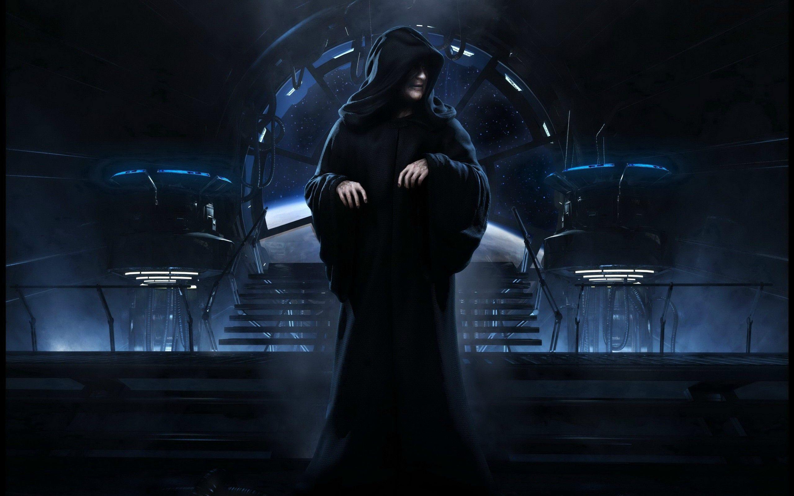 2560x1600 Star Wars Wallpaper!