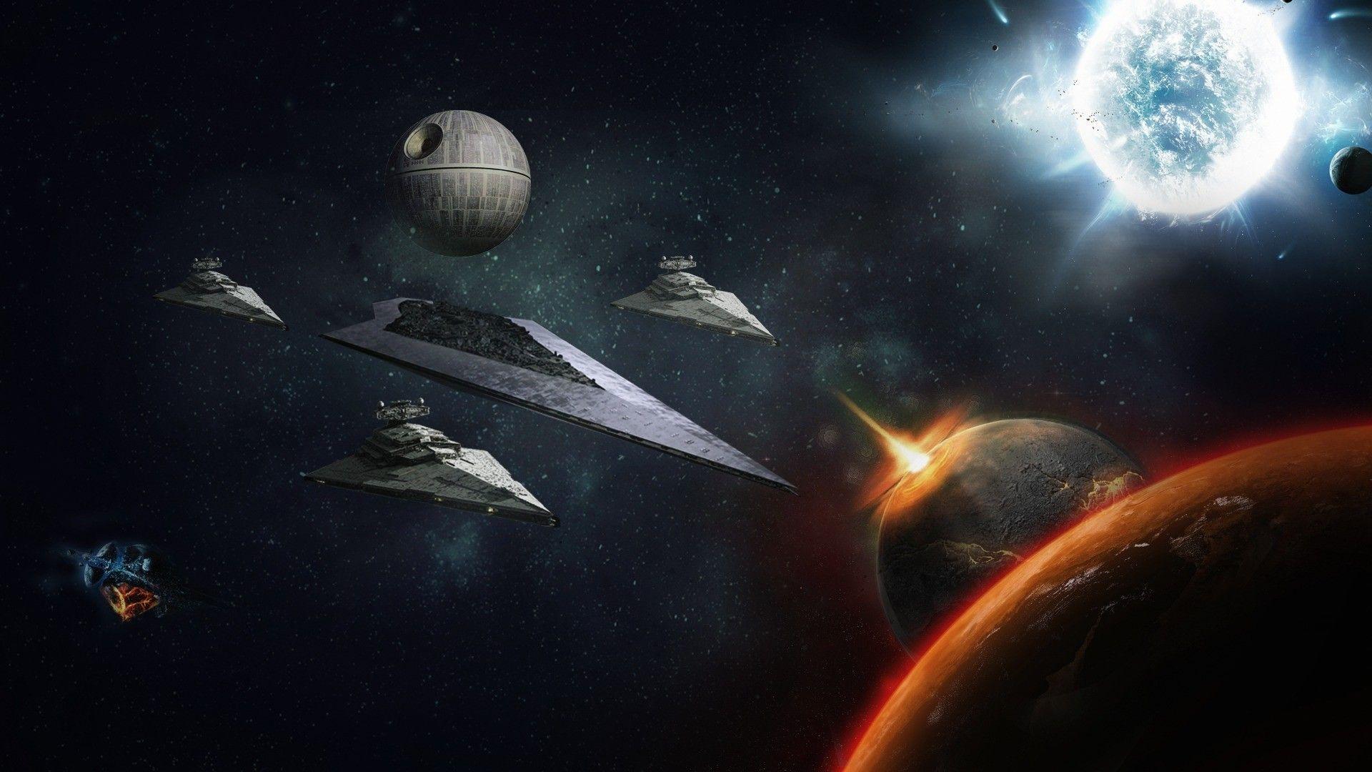 1920x1080 Star Wars Wallpaper. Imágenes del universo
