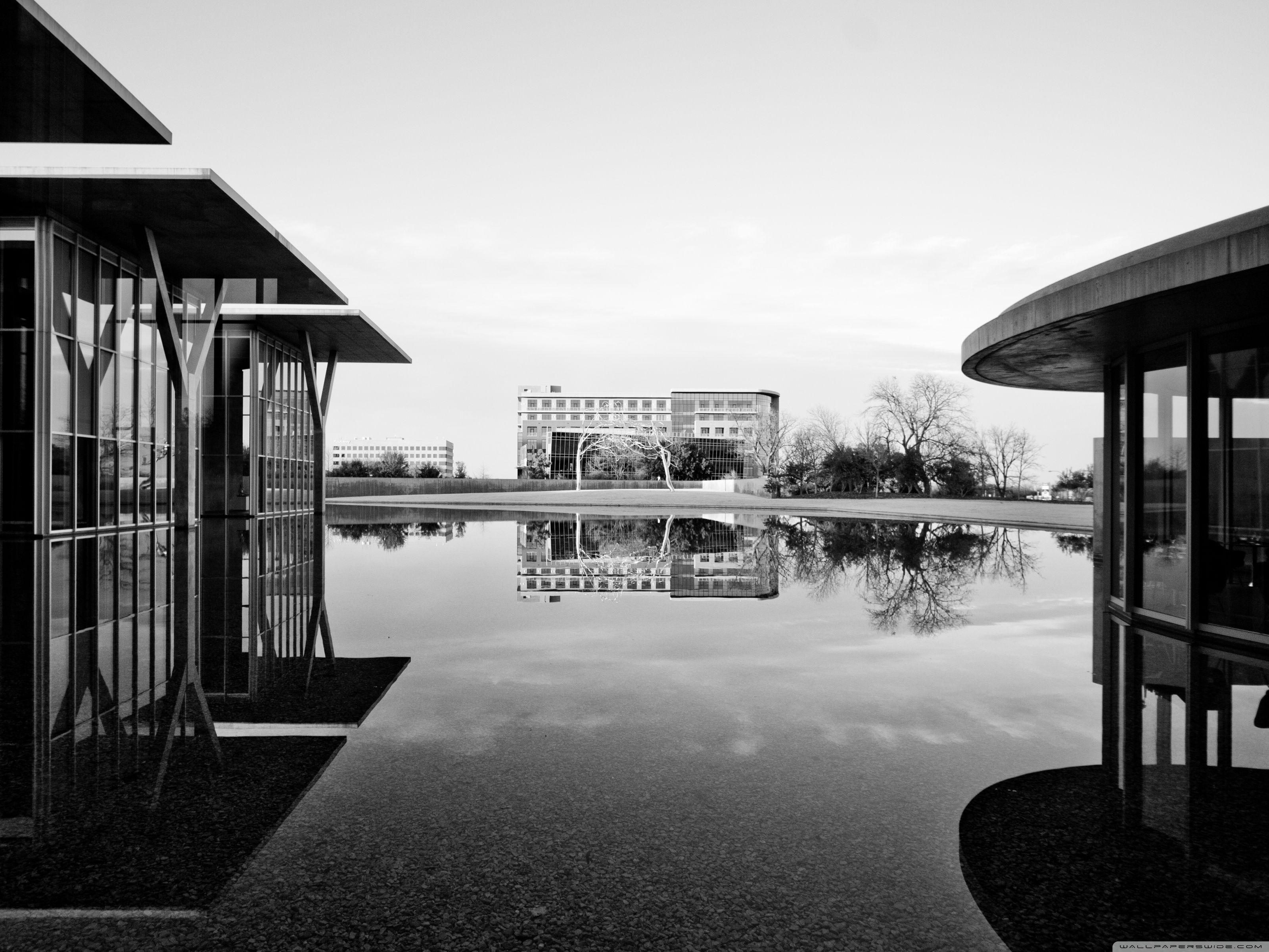 3200x2400 Modern Art Museum Of Fort Worth ❤ 4K HD Desktop Wallpaper for 4K