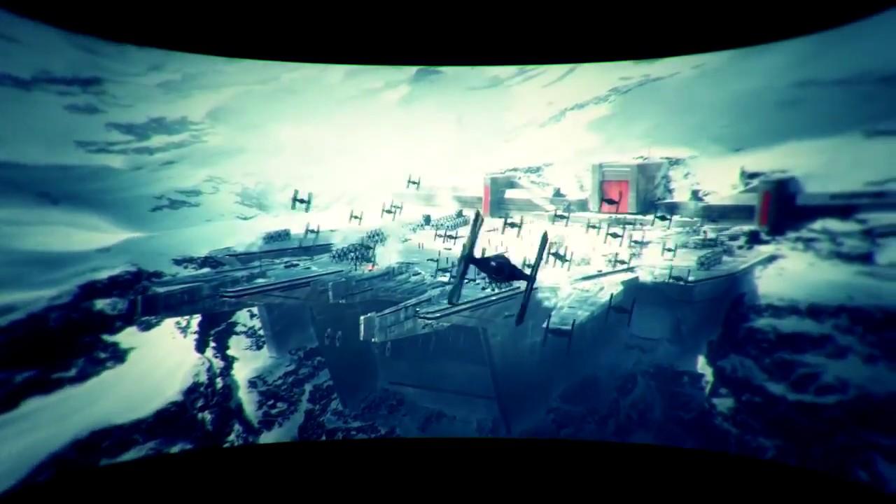 1280x720 3D Star Wars Wallpaper 1280x720 px