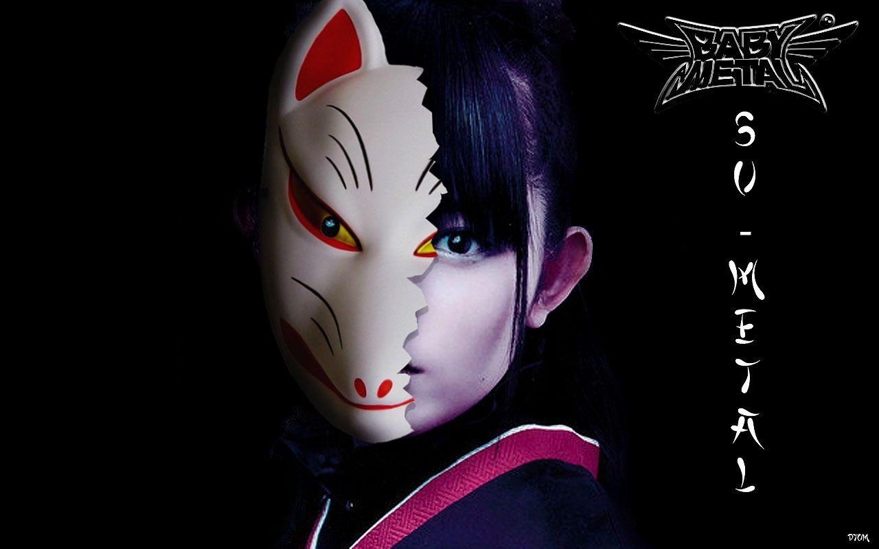 1280x800 Babymetal Wallpaper
