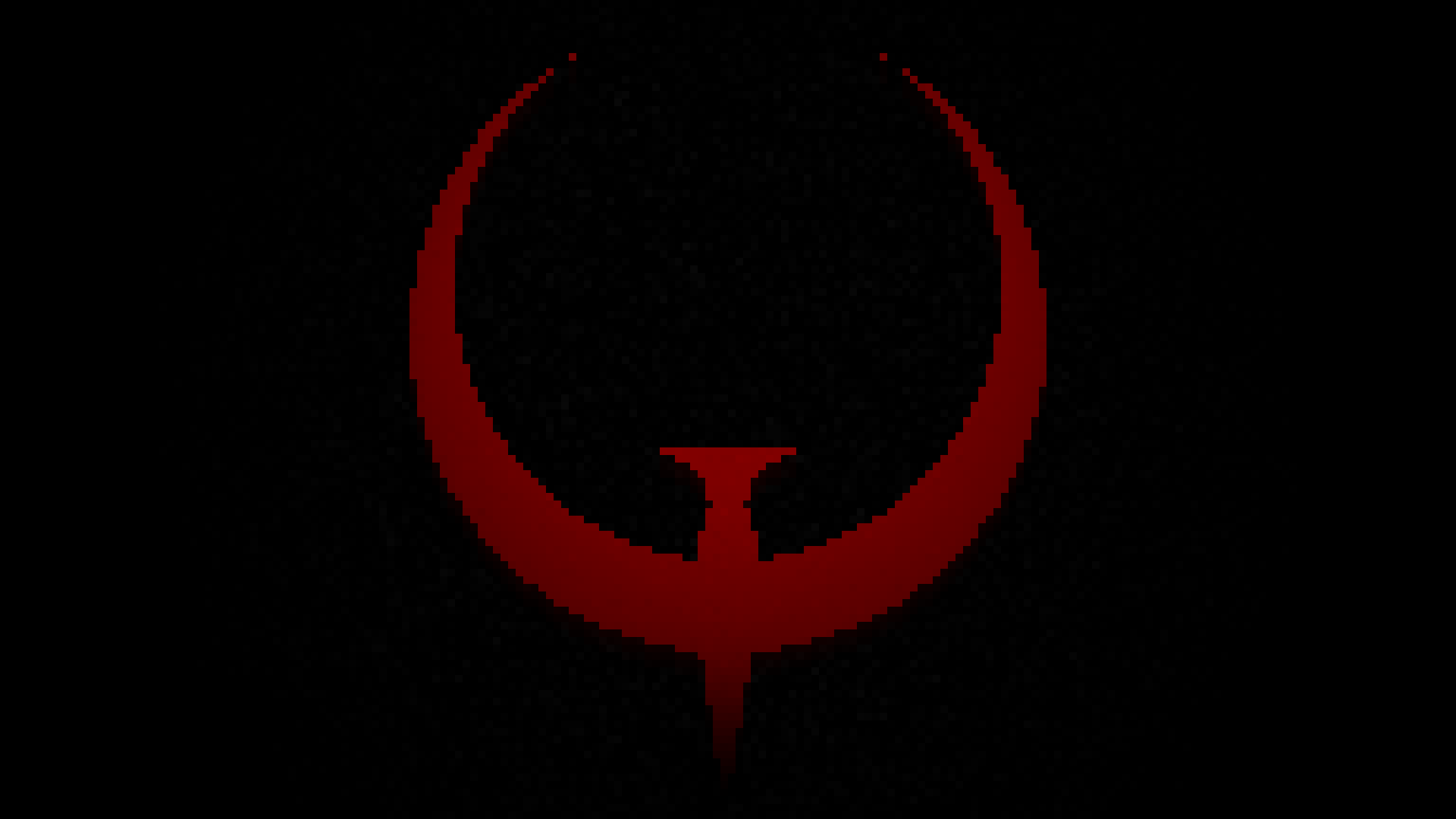 Quake Logo Wallpaper HD  PixelsTalkNet