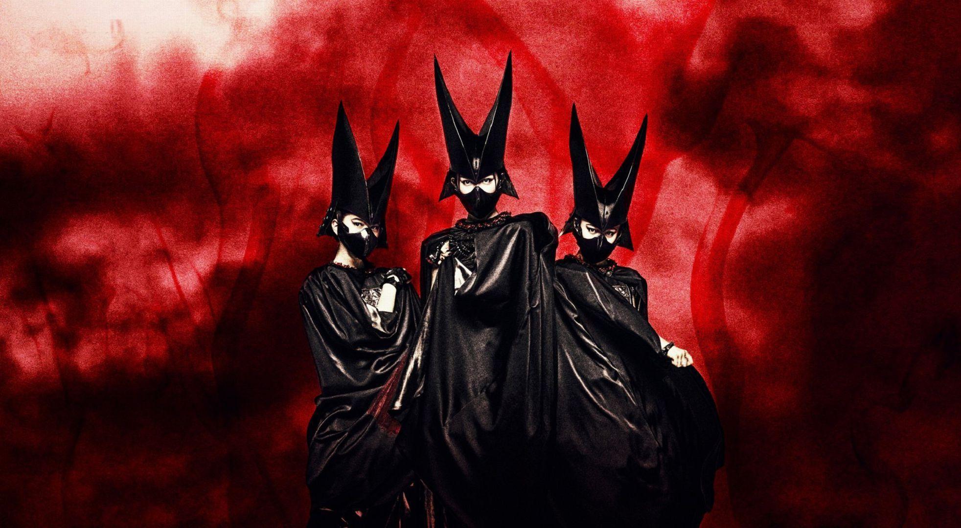 1964x1080 Babymetal Anime Wallpaper. Babymetal
