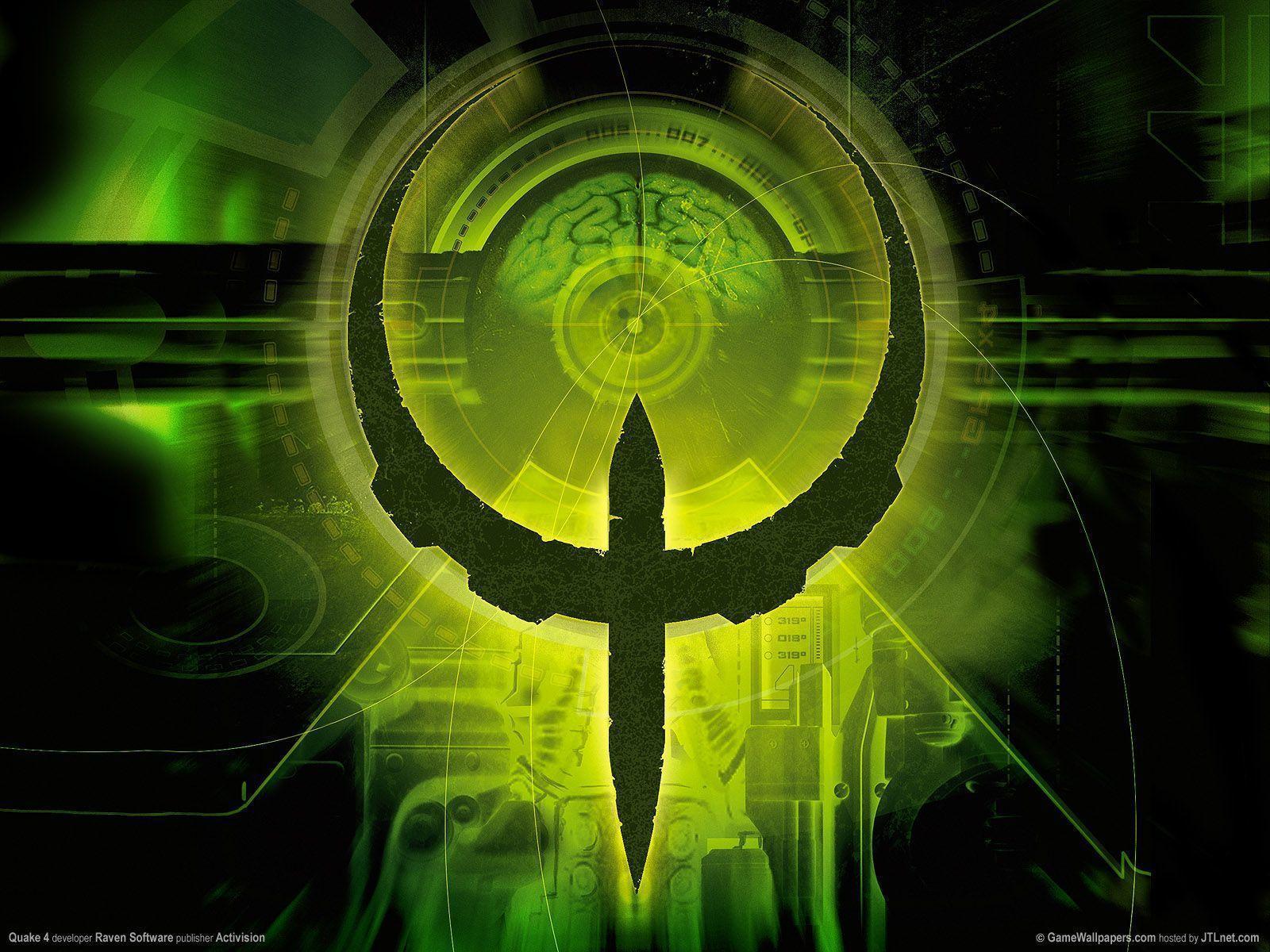 1600x1200 Quake Wallpaper