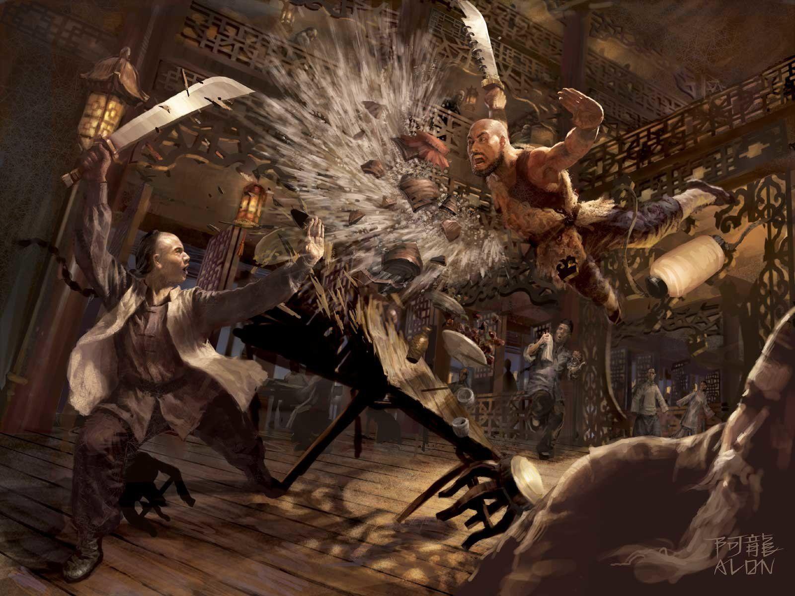 1600x1200 Fearless Wallpaper and Background Imagex1200