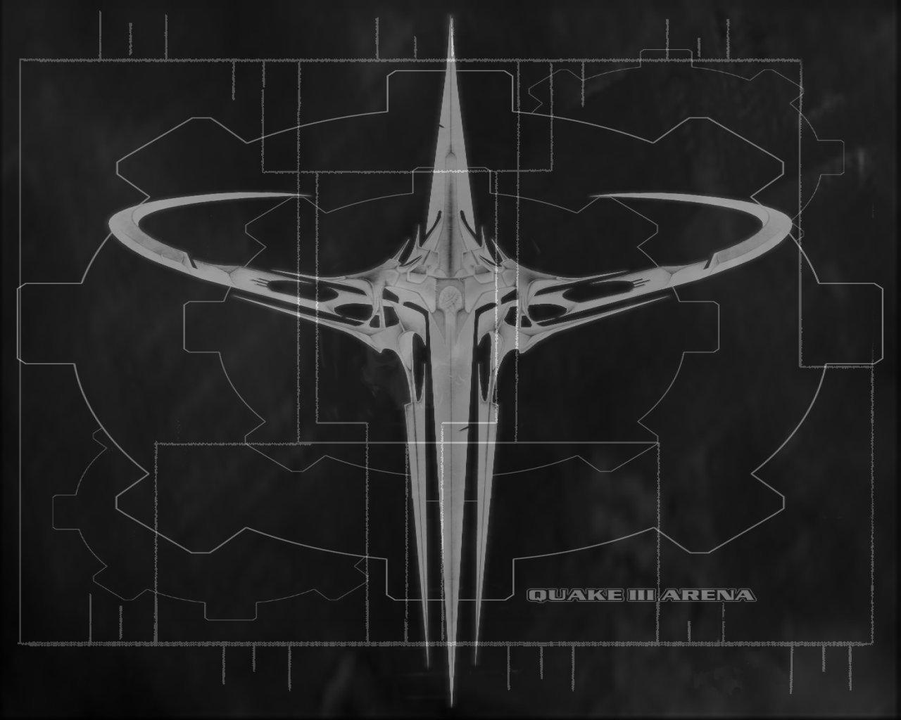 1280x1024 Quake wallpaper 1280x1024 desktop background